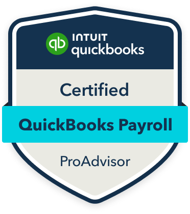 Certified QuickBooks ProAdvisor Payroll